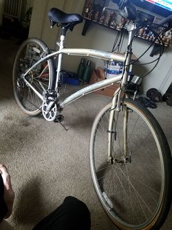 21 speed Crossway 250 Mongoose Pro for Sale in West Covina CA