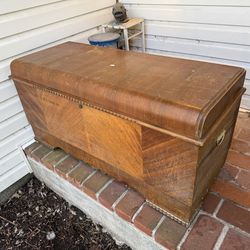 Grand Old Cedar Chest