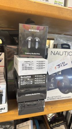 Samsung Buds4 Galaxy Pro