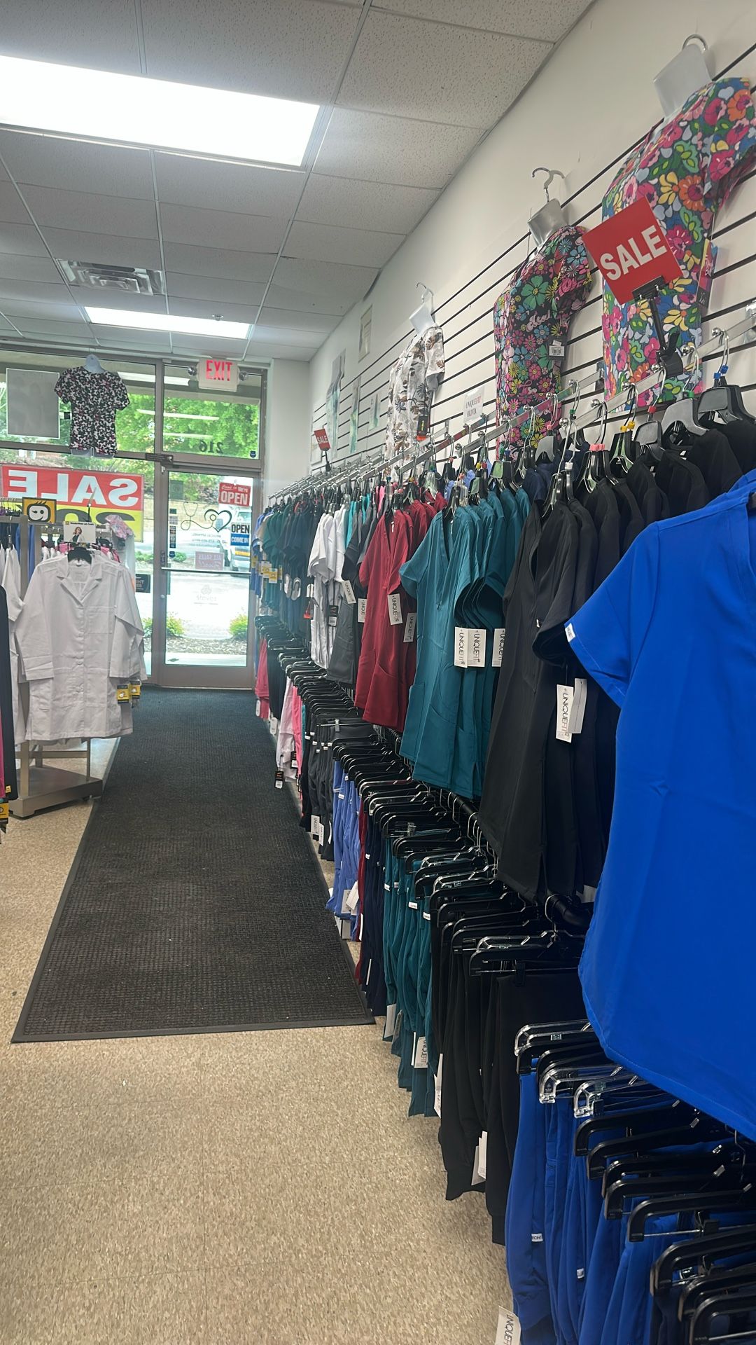 Medical Scrubs And More…….
