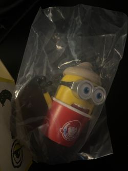 Wendy’s Minion