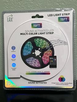 Multi-color Light Strip
