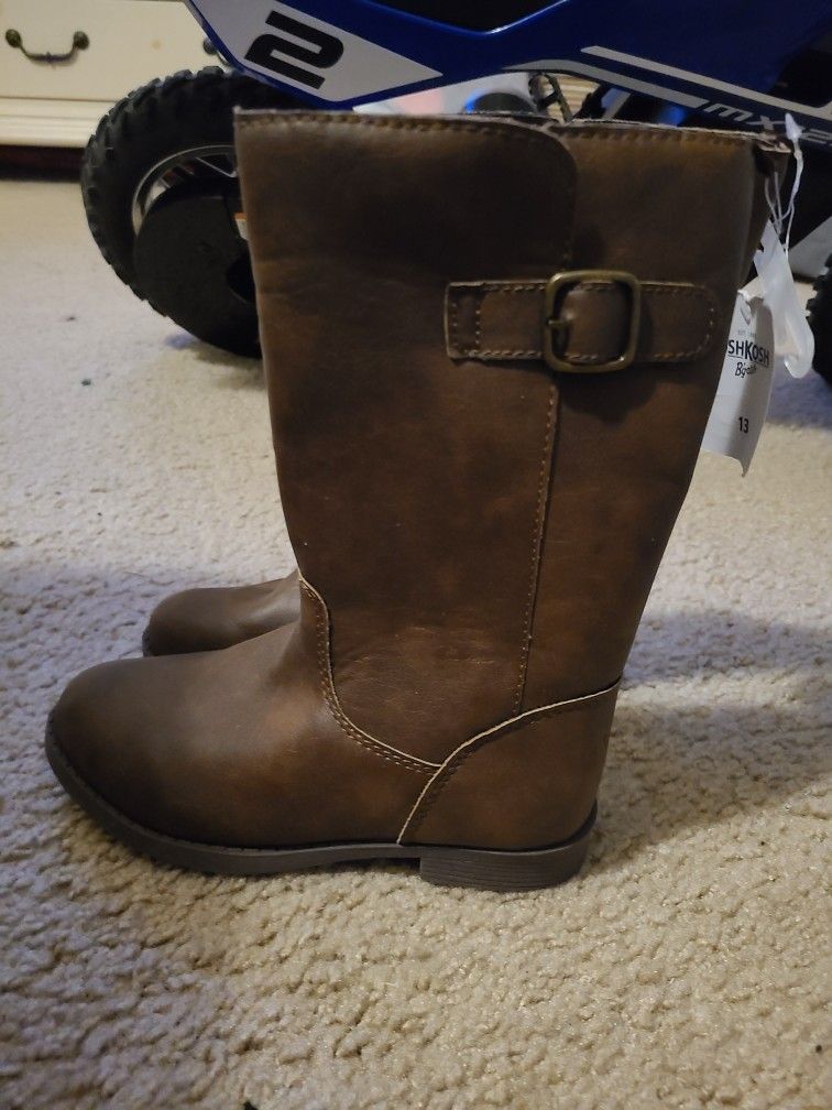 Oshkosh Girls Boots