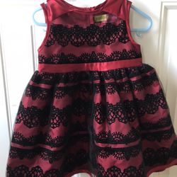 Beautiful Girl Dresses Size 18m