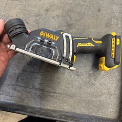 Dewalt 20V Cutoff