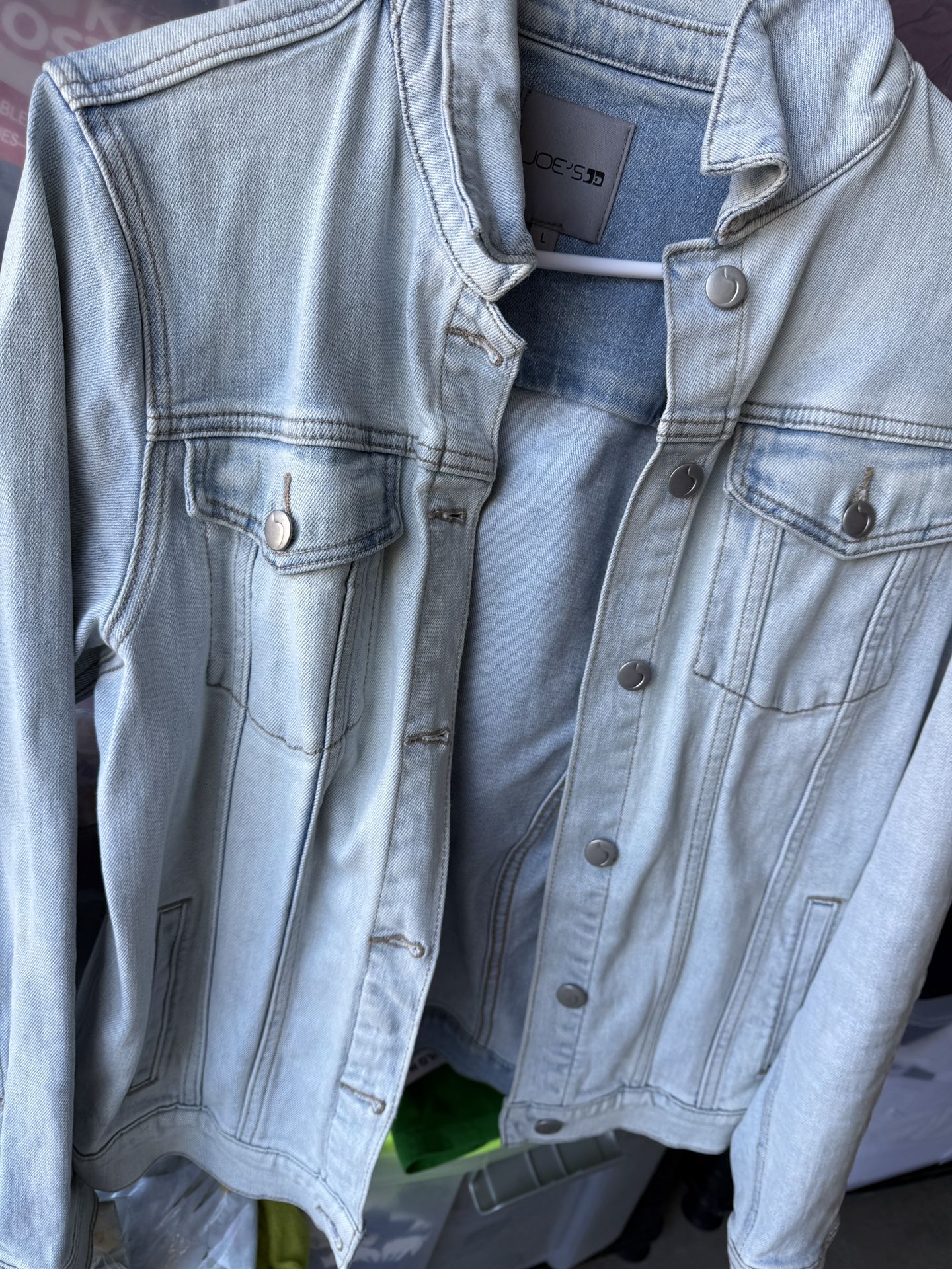 Women’s Jen Jacket- Joes Brand Size Large 