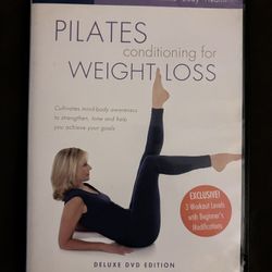 Pilates Conditioning For Weight Loss 