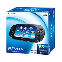 Ps Vita 3g ( Prestine Conditions)
