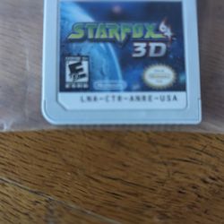Nintendo 3ds ⭐ 🦊 Fox 64 3D