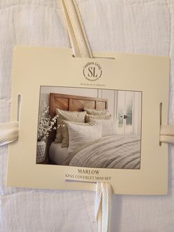King comforter