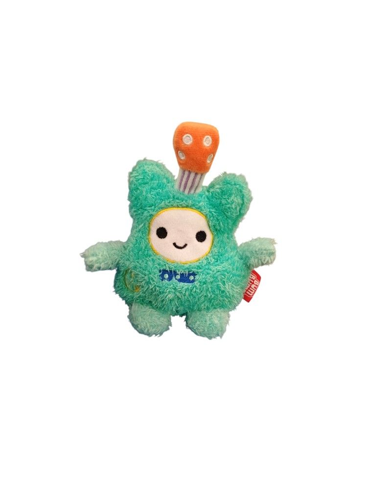 Bum Bumz By Russ GroovyBumz Bean Bag Sitting Plush - Giovanni the Guitar 6in
