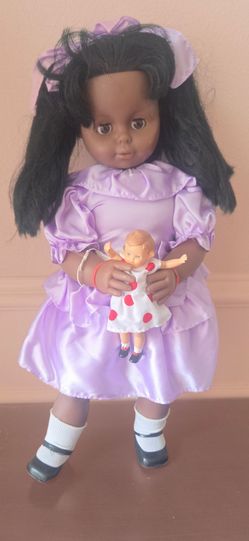 Doll collector's Limited Edition