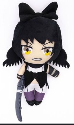 RWBY Nendoroid Plush Blake Belladonna