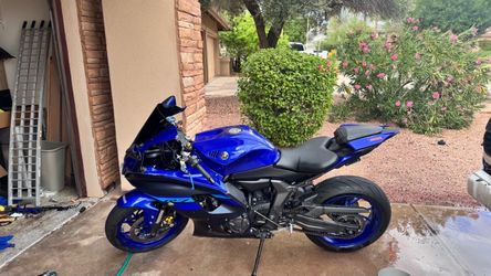 2024 Yamaha r7