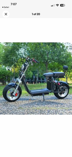 Electric bike