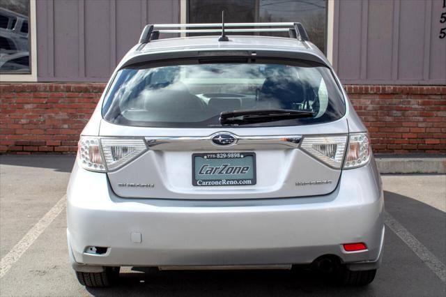 2008 Subaru Impreza