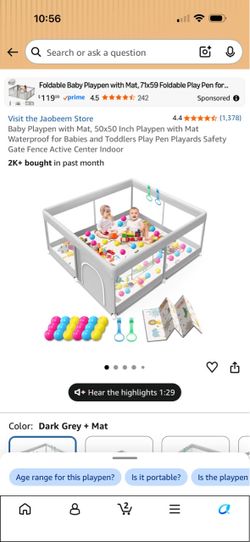 Playpen