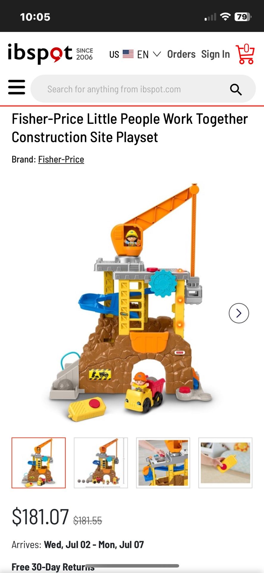 Construction Set