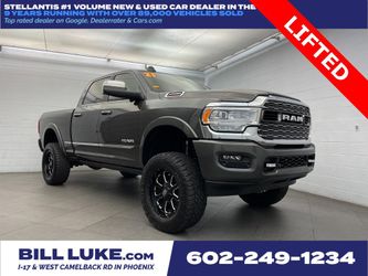 2021 RAM 2500