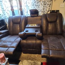 Sofas Electricos Reclinables