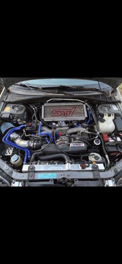 2004 Subaru Impreza