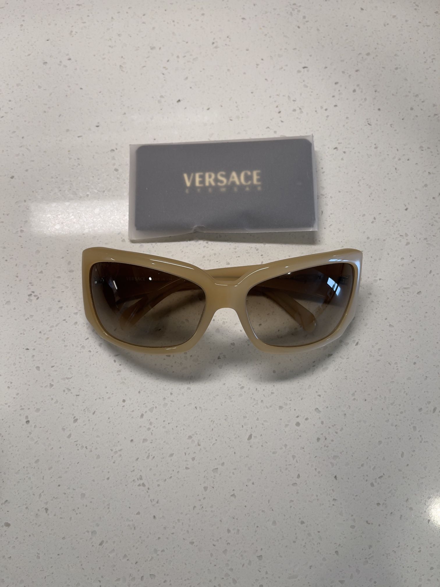 Y2K Versace Sunglasses