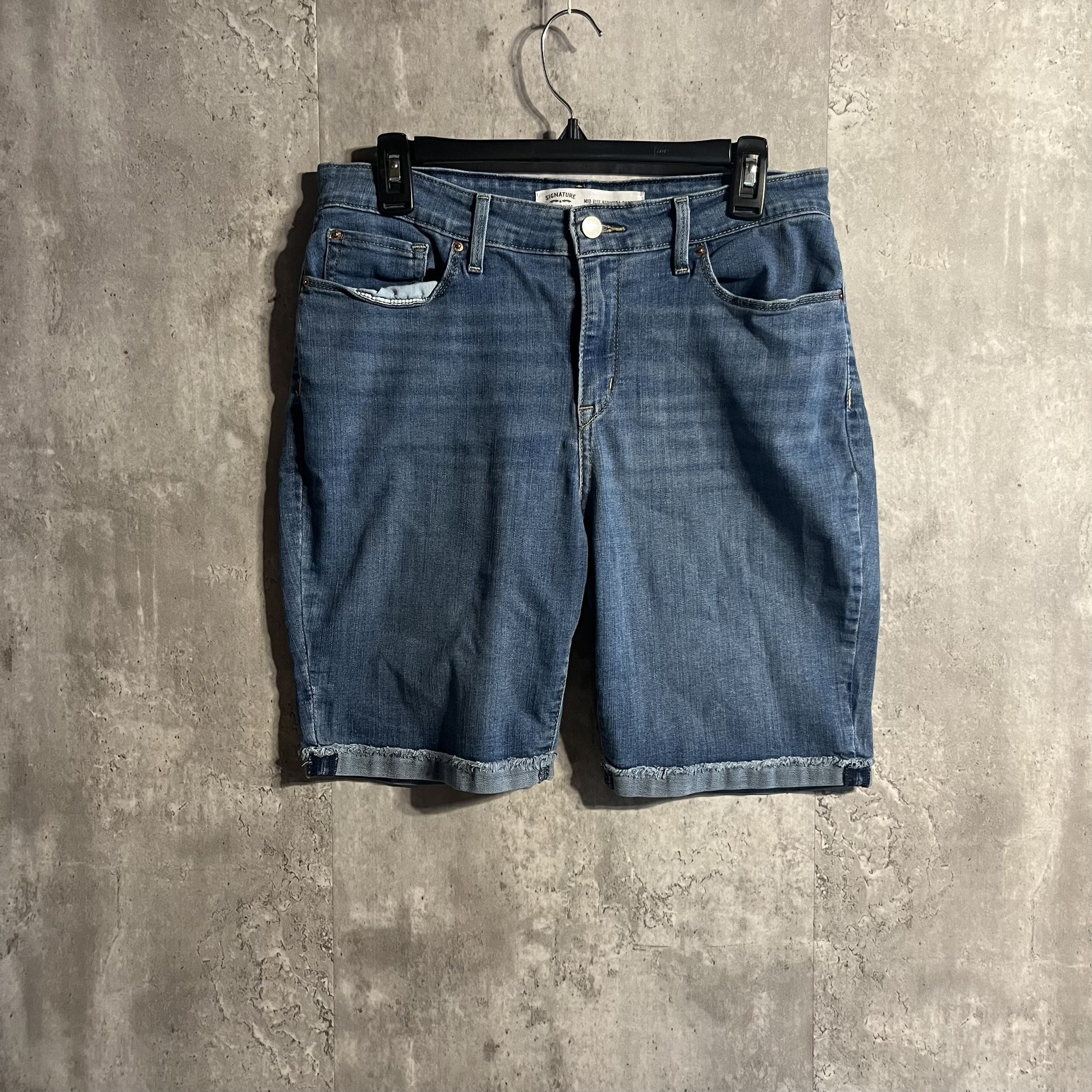 Women’s Levi’s Jean Shorts Jorts