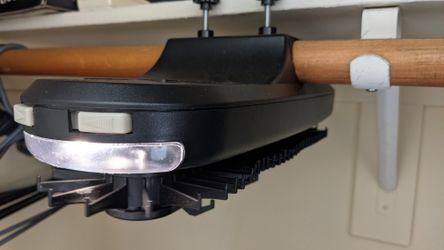 Motorized Tie Rack