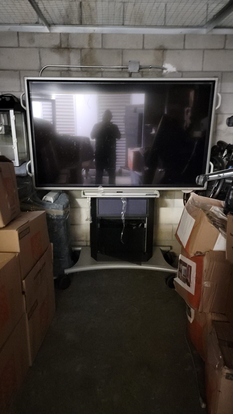 TV With A Stand