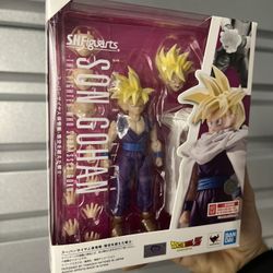 SHF GOHAN 