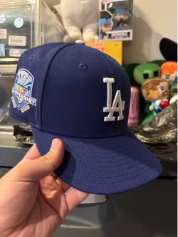 Dodgers Hat Club Exclusive
