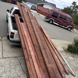 Standar Ground Contact Pressure Treated Lumber 