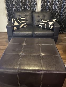 Sofa And Table
