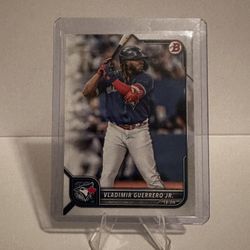2025 Bowman Vladimir Guerrero Jr. #54 Blue Jays 