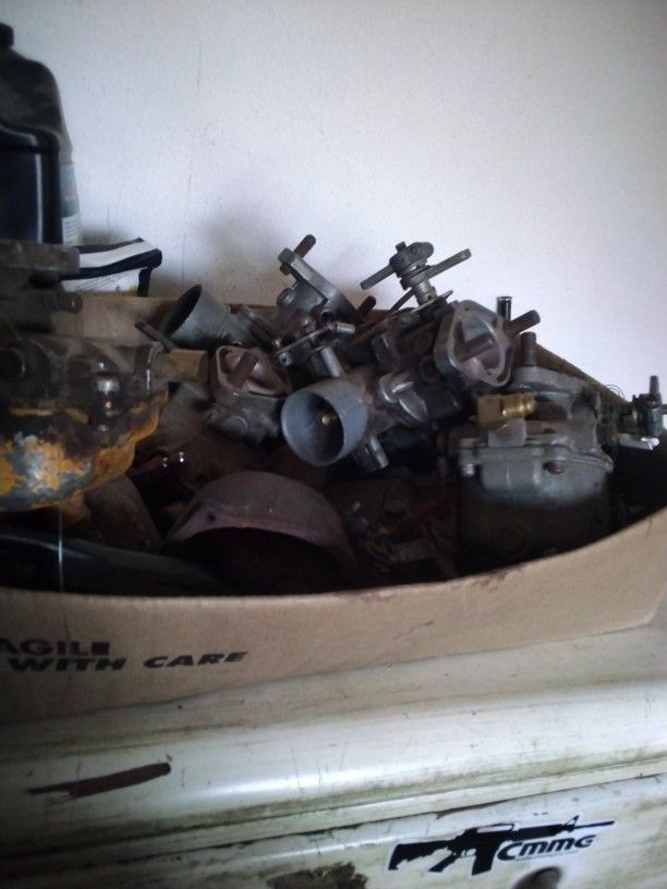 Equipment Carburetors $40-$300