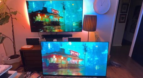 LG OLED TV (60 inch)