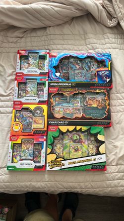 Everything for sale