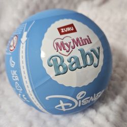 ZURU 5 Surprise MY MINI BABY DISNEY Blind Mystery Ball - NEW RELEASE