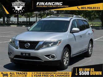 2013 Nissan Pathfinder