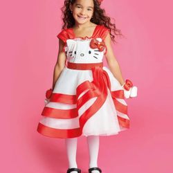 Hello Kitty Dress 