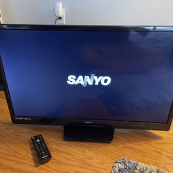 Sanyo LED TV 32 Inch 