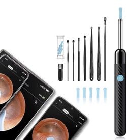 Ear Wax Removal - Ear Wax Removal Tool with 8 Pieces