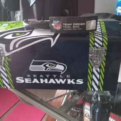 Seahawks Toolbox (NFL) Brand 