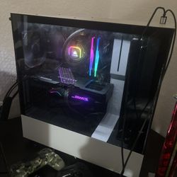 Nzxt Pc Build 