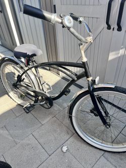 Black “24 Bike