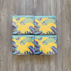 Ascended Heroes Elite Trainer Box