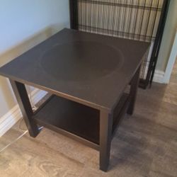 Dining Room Table And End Tables