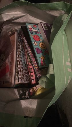 Mixed journals new not used