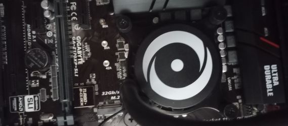 Origin AIO Cooler