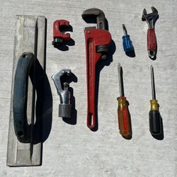 Vendo Todas Estas Erramientas 